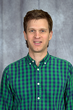 Portrait of Emerson Peek