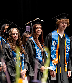 Omak grauduates Omak grauduates