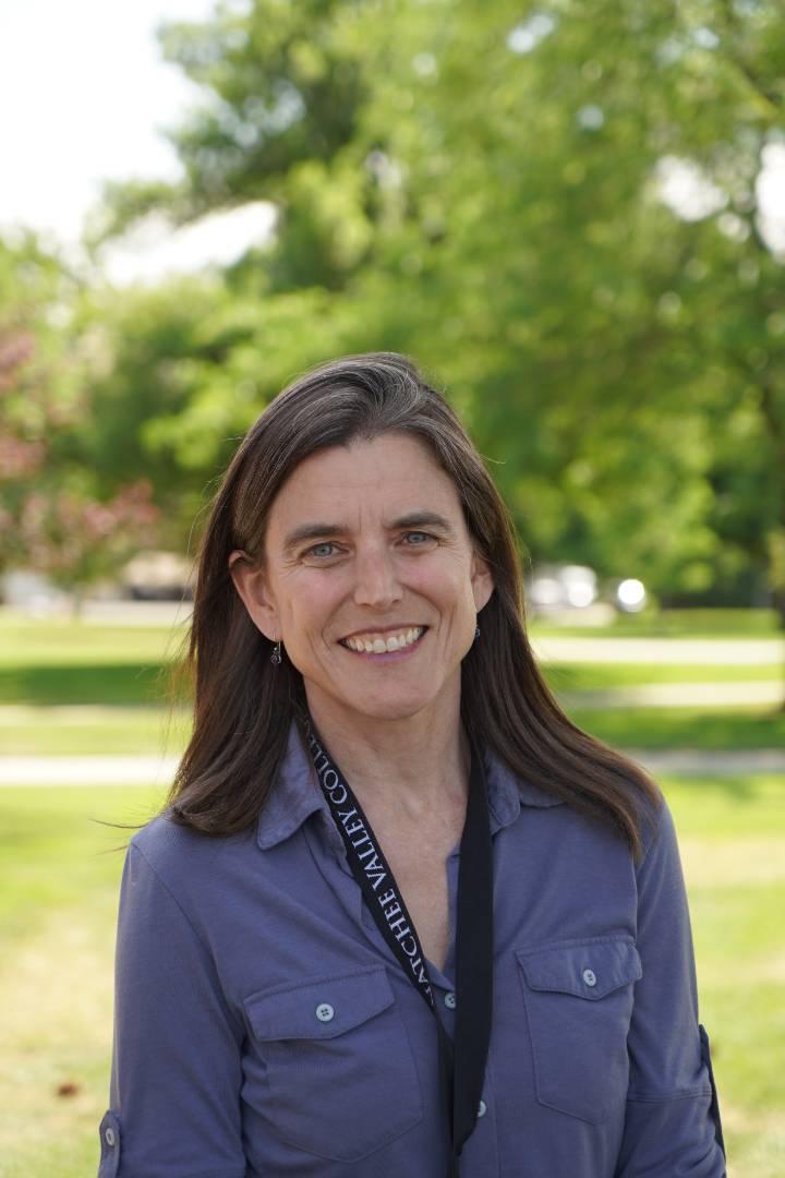 Portrait of Jennifer Hadersberger