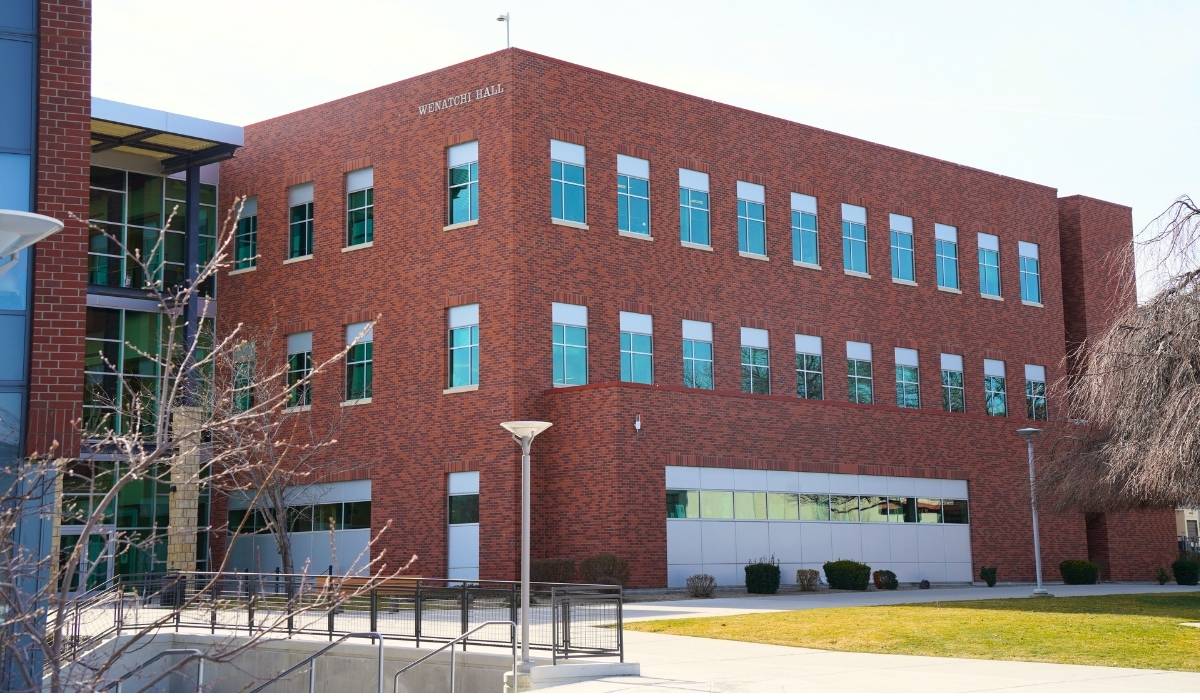 Photo of Wenatchi Hall