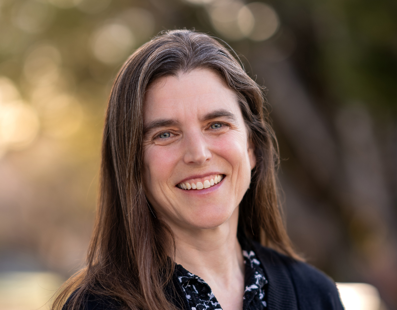 Portrait of Jennifer Hadersberger