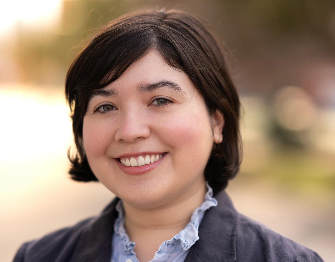 Portrait of Marcine Miller