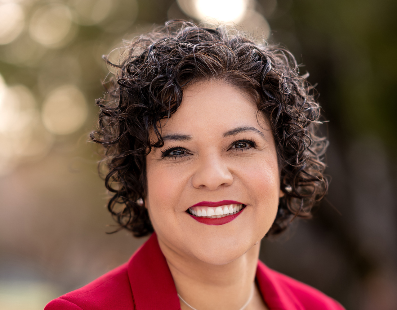 Portrait of Maria Iniguez