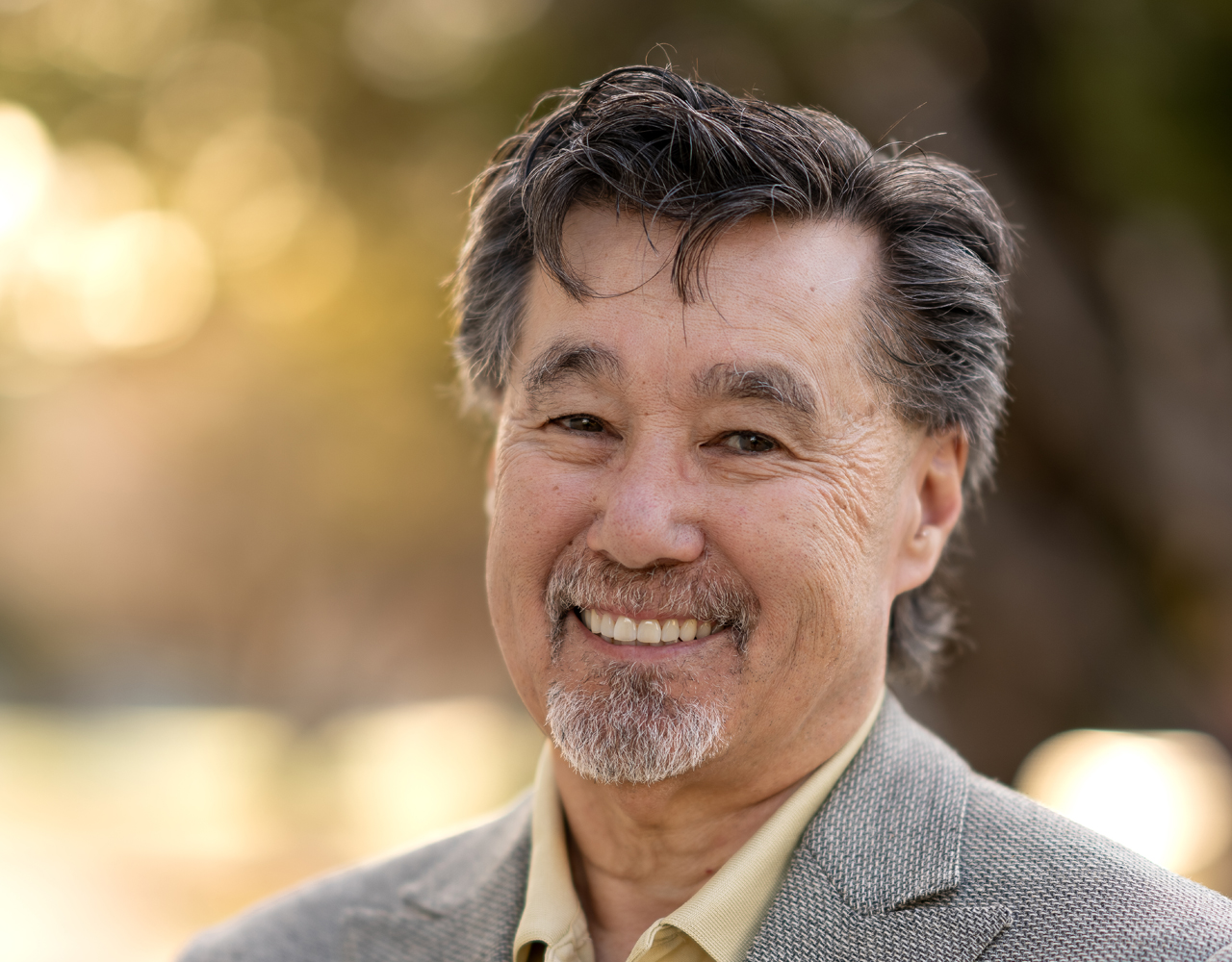 Portrait of Steve Ward