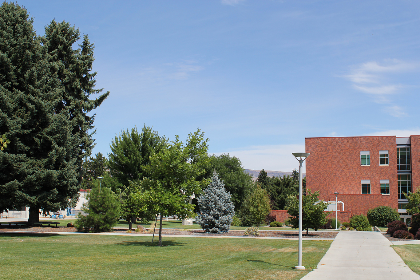 Wenatchee campus