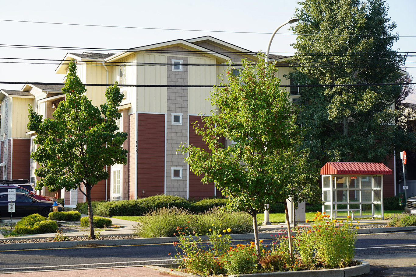 Student housing