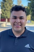 Portrait of Jose Rios