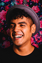 Saul Flores, Omak campus commencement speaker