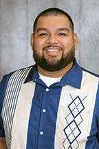 Portrait of Levi Vega