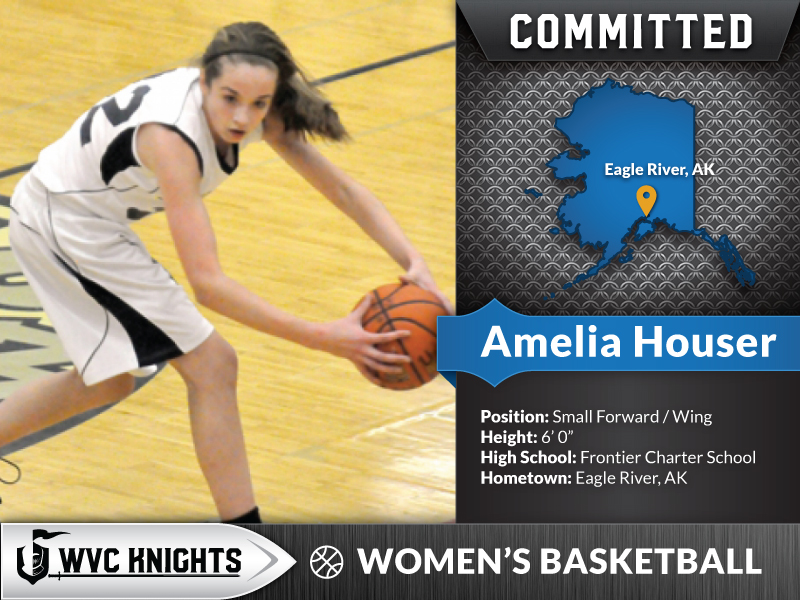 Amelia Houser Welcome