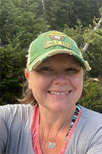 Portrait of Dayla Culp