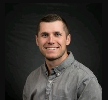 Portrait of Aaron Vaughn, WVC Student Recreation Center manager